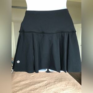 Lululemon tennis skirt
